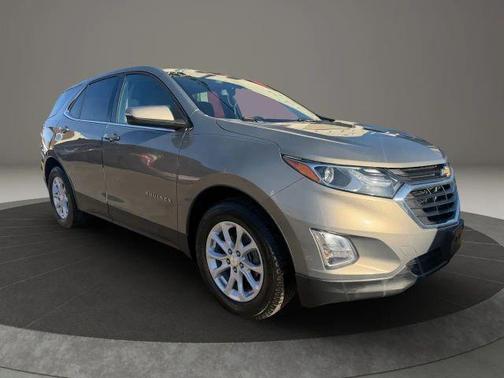 2018 Chevrolet Equinox 1LT