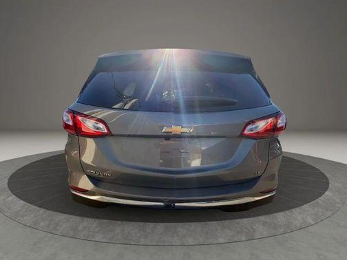 2018 Chevrolet Equinox 1LT