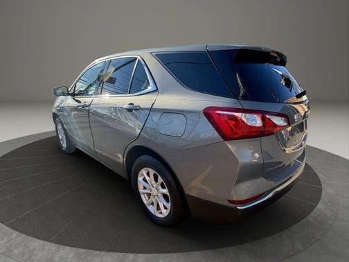 2018 Chevrolet Equinox 1LT