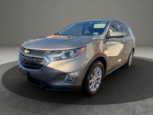 2018 Chevrolet Equinox 1LT