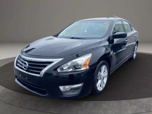 2013 Nissan Altima 2.5 SV