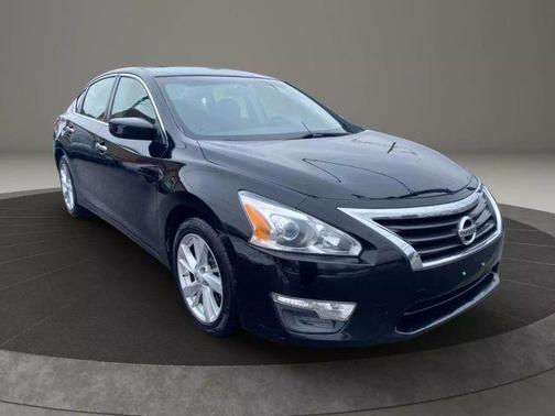 2013 Nissan Altima 2.5 SV