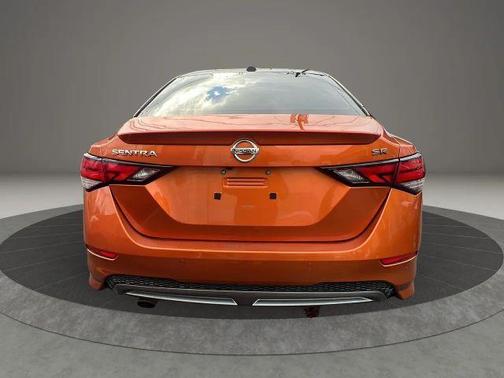 2021 Nissan Sentra SR
