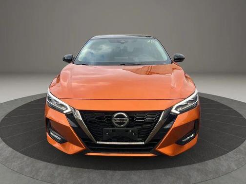 2021 Nissan Sentra SR