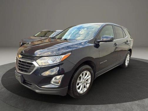 2020 Chevrolet Equinox 2LT