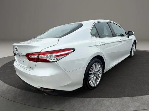 2018 Toyota Camry XLE