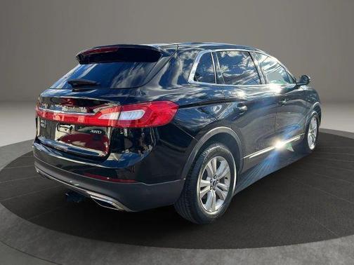 2017 Lincoln MKX Premiere