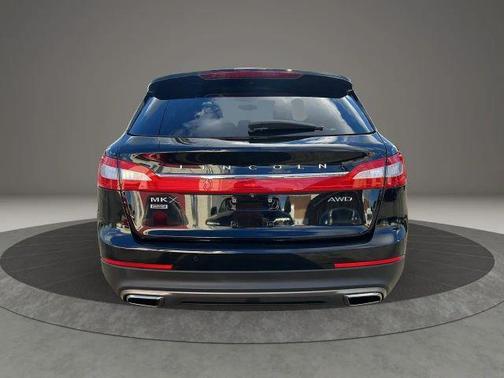 2017 Lincoln MKX Premiere