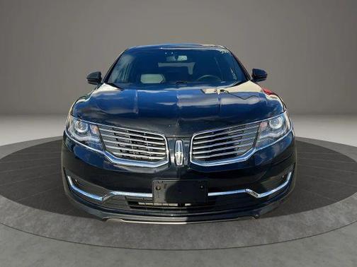 2017 Lincoln MKX Premiere
