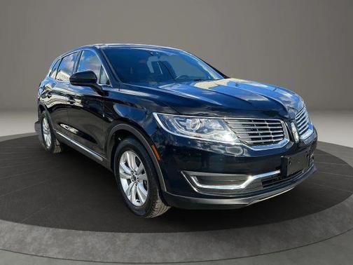 2017 Lincoln MKX Premiere