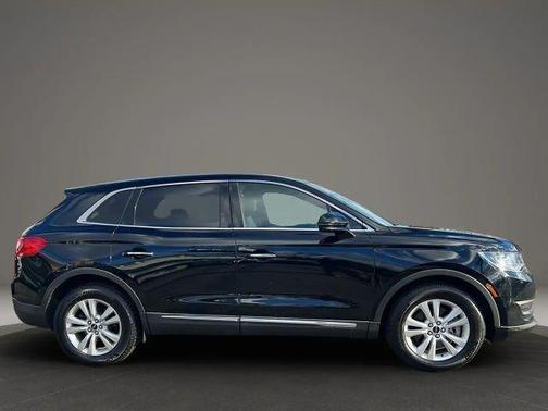 2017 Lincoln MKX Premiere