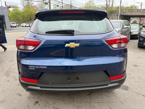 2022 Chevrolet Trailblazer LS