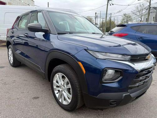2022 Chevrolet Trailblazer LS