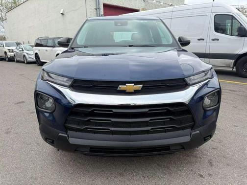 2022 Chevrolet Trailblazer LS