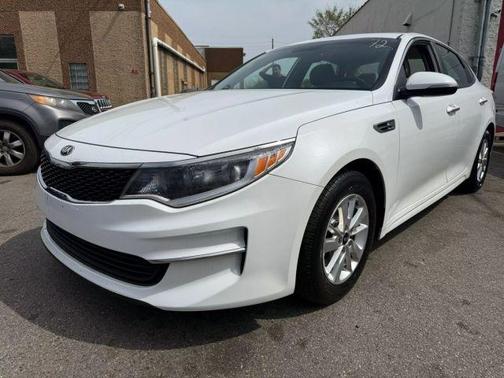 2016 Kia Optima LX