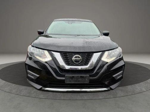 Black 2020 Nissan Rogue S