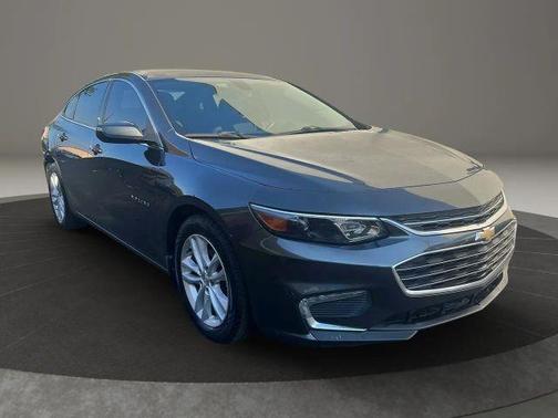 2017 Chevrolet Malibu 1LT