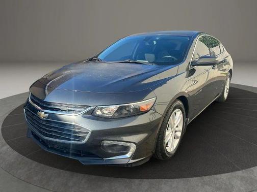 2017 Chevrolet Malibu 1LT