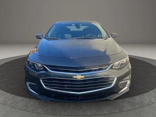 2017 Chevrolet Malibu 1LT