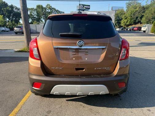 2016 Buick Encore Base