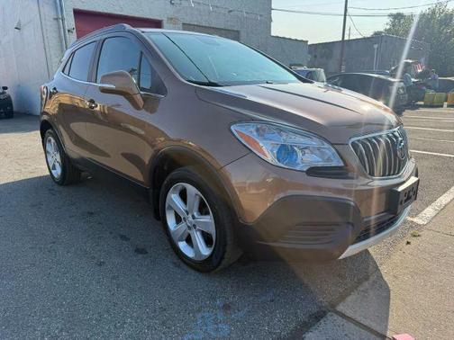 2016 Buick Encore Base