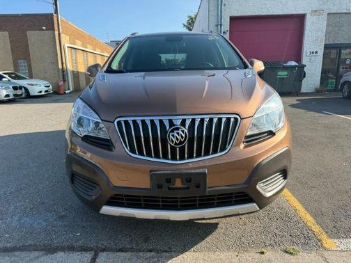 2016 Buick Encore Base