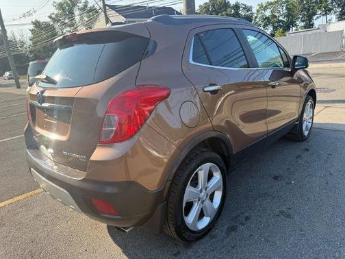 2016 Buick Encore Base