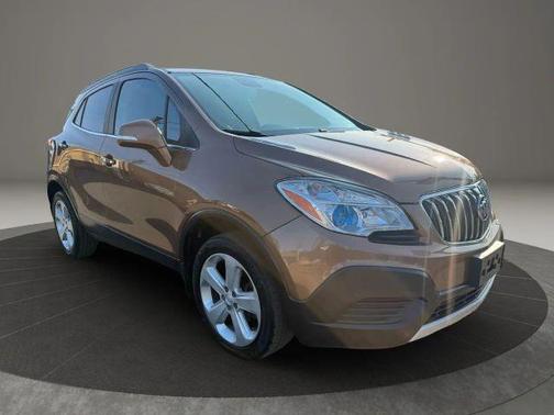 2016 Buick Encore Base