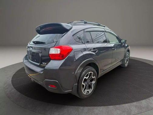 2015 Subaru XV Crosstrek 2.0i Premium