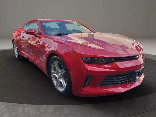 2017 Chevrolet Camaro 1LT