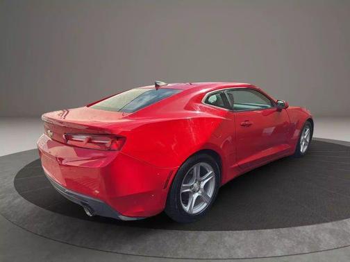 2017 Chevrolet Camaro 1LT