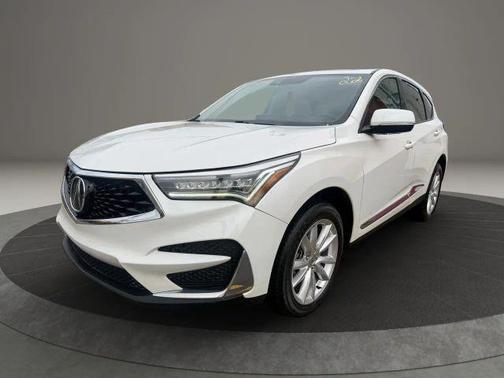 2021 Acura RDX Base