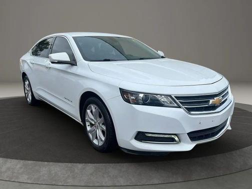 2019 Chevrolet Impala 1LT