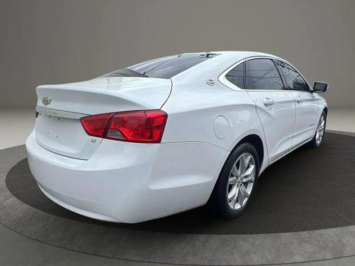 2019 Chevrolet Impala 1LT