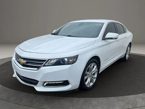 2019 Chevrolet Impala 1LT