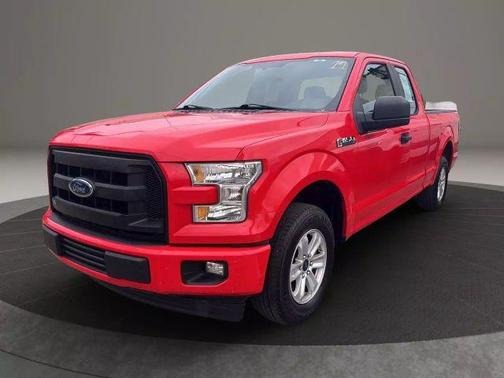 2017 Ford F-150 XL