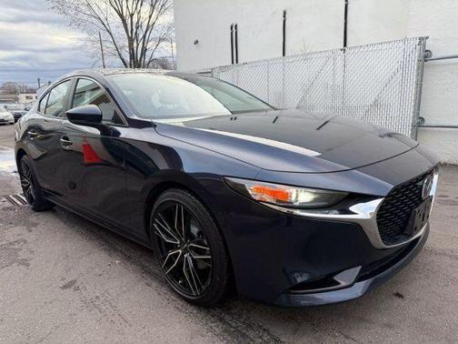 2020 Mazda Mazda3 AWD w/Preferred Package
