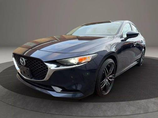2020 Mazda Mazda3 AWD w/Preferred Package