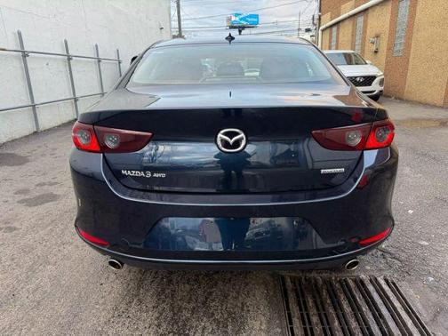 2020 Mazda Mazda3 AWD w/Preferred Package