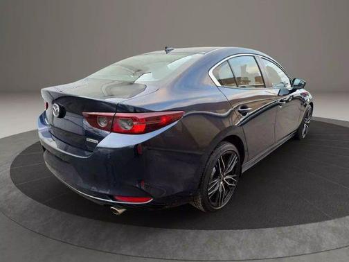 2020 Mazda Mazda3 AWD w/Preferred Package