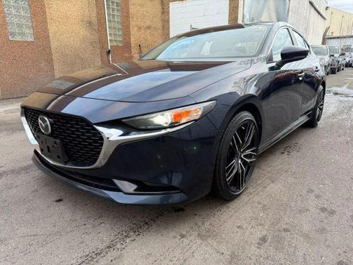 2020 Mazda Mazda3 AWD w/Preferred Package