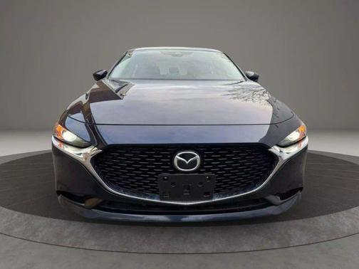2020 Mazda Mazda3 AWD w/Preferred Package