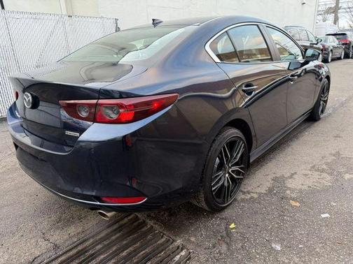 2020 Mazda Mazda3 AWD w/Preferred Package