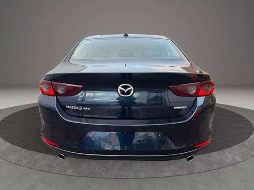 2020 Mazda Mazda3 AWD w/Preferred Package