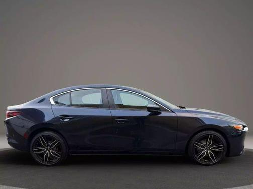 2020 Mazda Mazda3 AWD w/Preferred Package