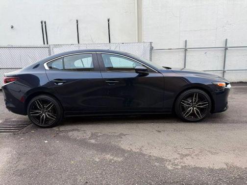 2020 Mazda Mazda3 AWD w/Preferred Package