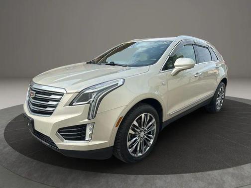 2017 Cadillac XT5 Premium Luxury