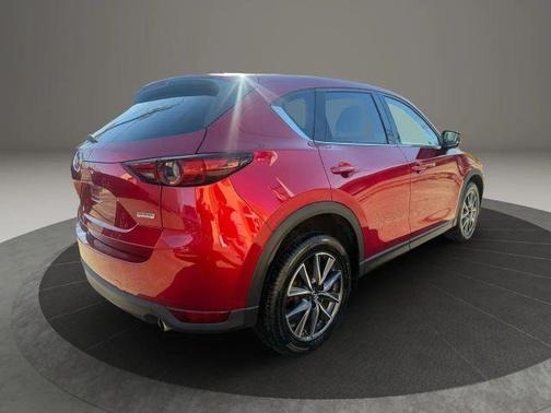 2017 Mazda CX-5 Grand Touring