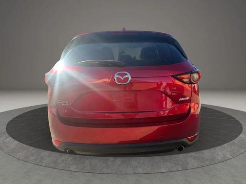 2017 Mazda CX-5 Grand Touring