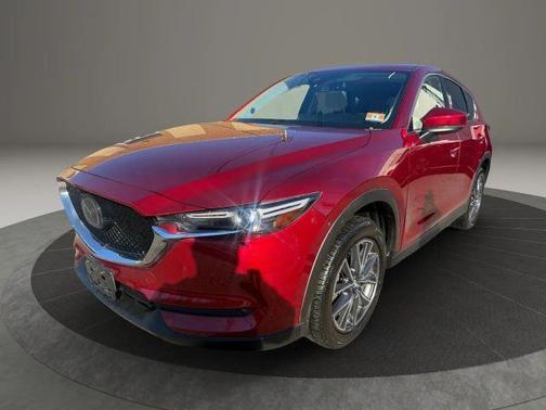 2017 Mazda CX-5 Grand Touring
